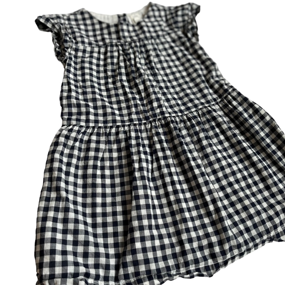 Gap dress gingham